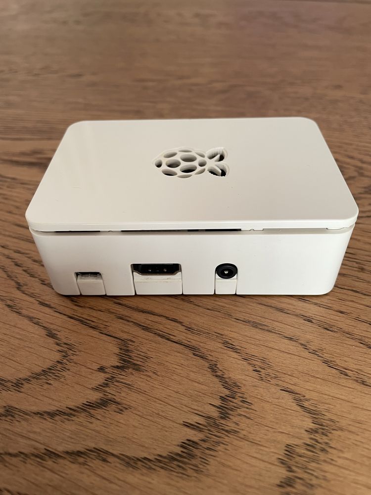 Raspeberry Pi 3 com caixa