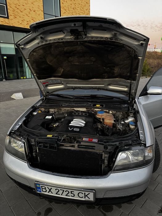 Продам Ауді А6С5