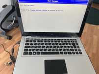 Lenovo Yoga 13cali i3 4GB ram DAWCA