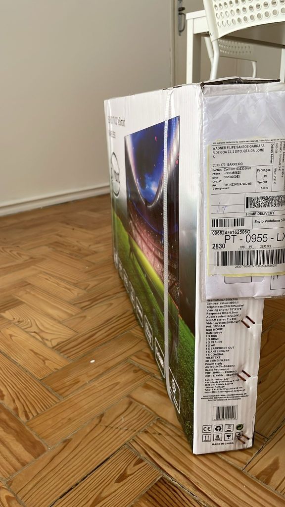 TV Smart 32 polegadas