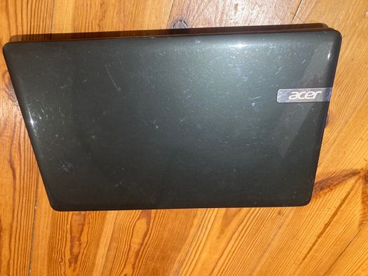 Laptop Acer E1 - 53 1- 10004G50 Mnks Data produkcji 2013r.