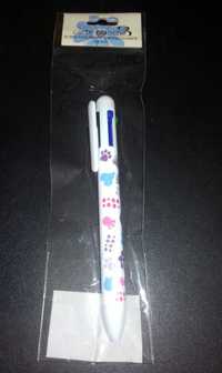 Шариковая ручка 4-х цветная Tatty Teddy