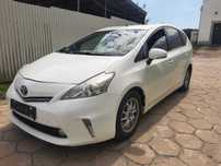 Toyota Prius Plus