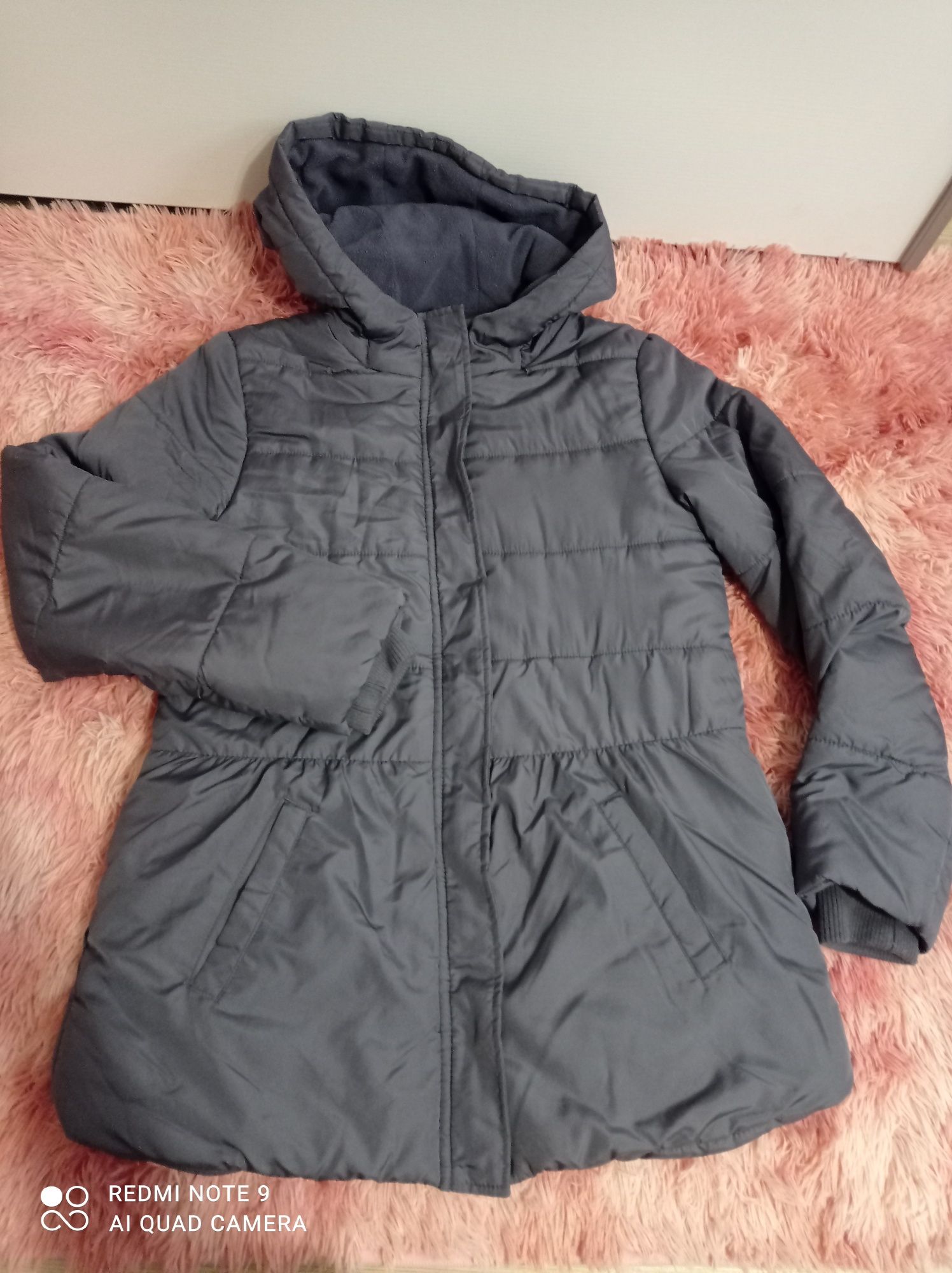 Зимне-осенняя куртка фирмы Cool Club 164 см
