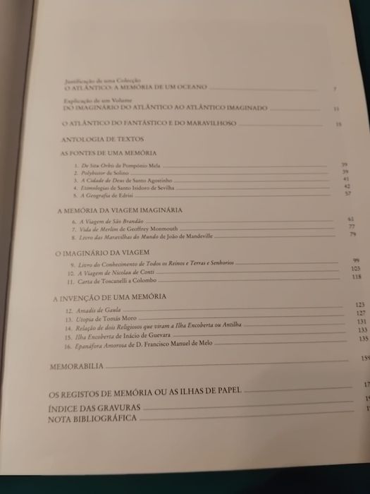 Do Imaginário do Atlântico ao Atlântico Imaginário