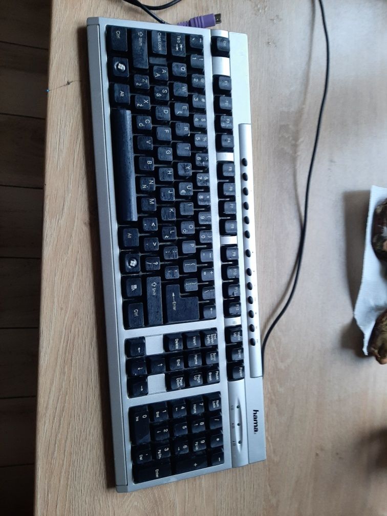 Klawiatura Hama PS 2