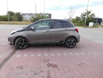 Toyota Yaris III 2016 bezkolizyjna salon Polska wersja Selection
