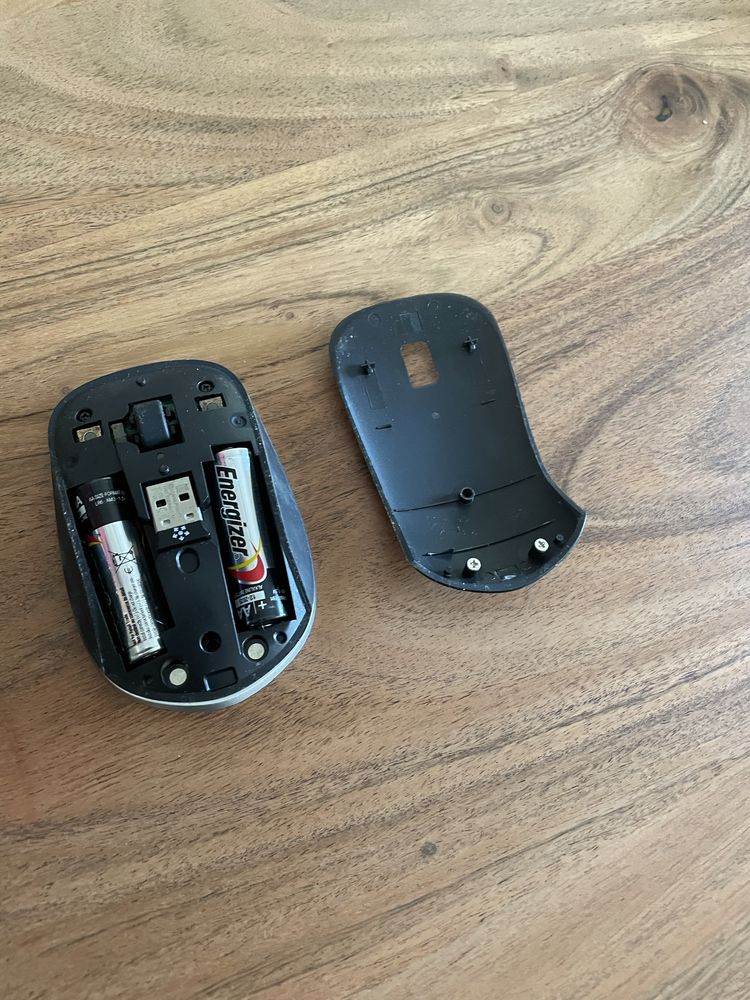 Rato Wireless HP Z4000