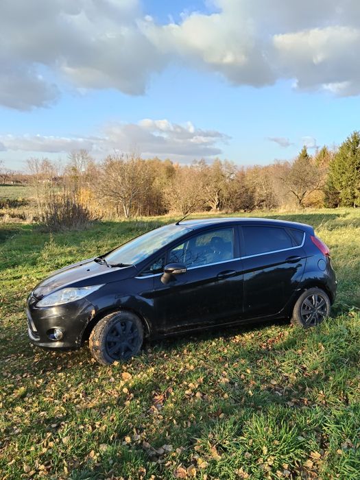 Sprzedam forda Fiesta Anglik diesel