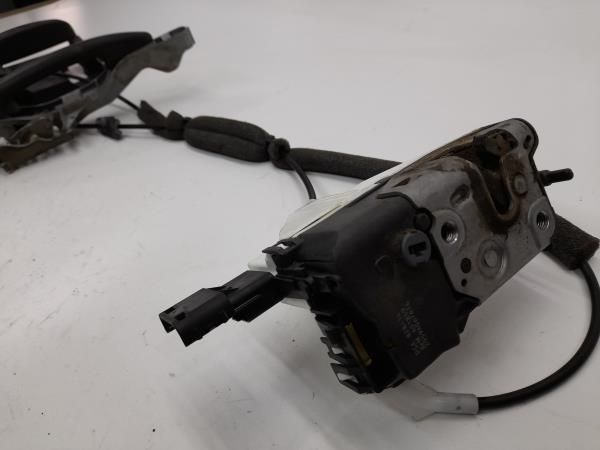 Fechadura / fecho porta lateral esquerda CITROËN Berlingo (B9)