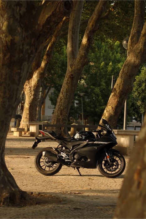 Yamaha yzf r125, 2024