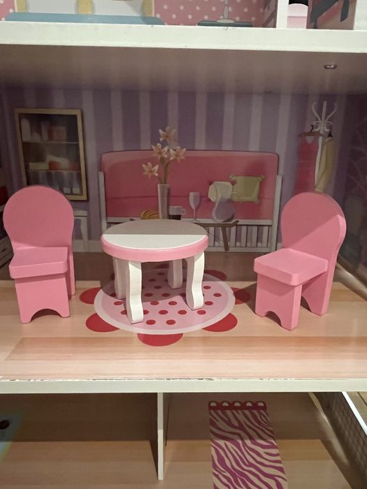 Domek dla lalek XL 71 cm