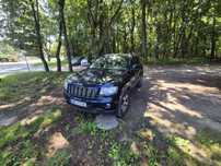Jeep grand cherokee wk2 3.6b+g