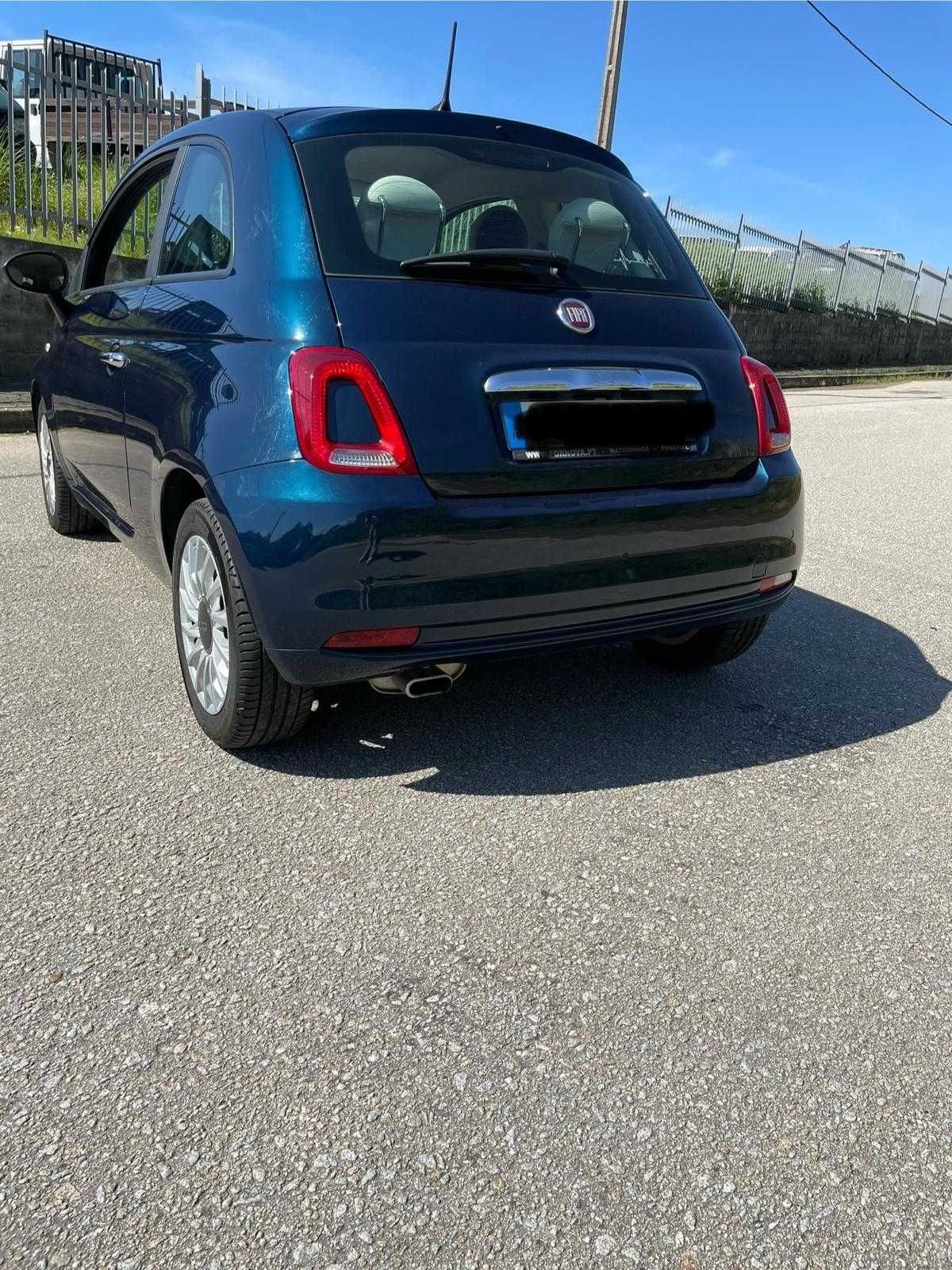 Fiat 500 1.2 Lounge MTA