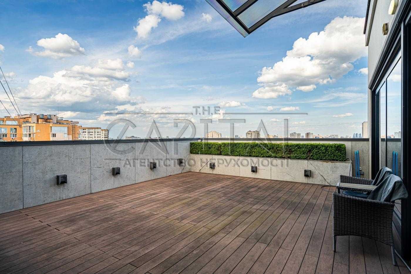 Квартира з терасою, Лобановського, LOFT, Найкраща ціна, Продаж, Центр