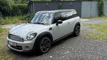 Mini Clubman 2011  1.6 120KM