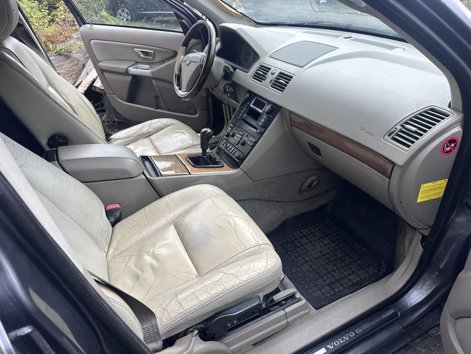 Вольво XC90 для ЗСУ