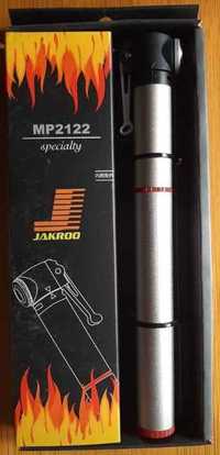 Велосипедный насос с шлангом JAKROO MP2122 21 см 120 psi 8 bar