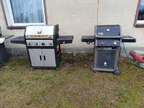 Grill gazowy nie węglowy