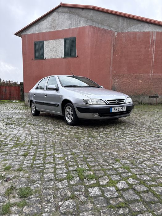 Citroën Xsara 1.5 Diesel – Ano 1999