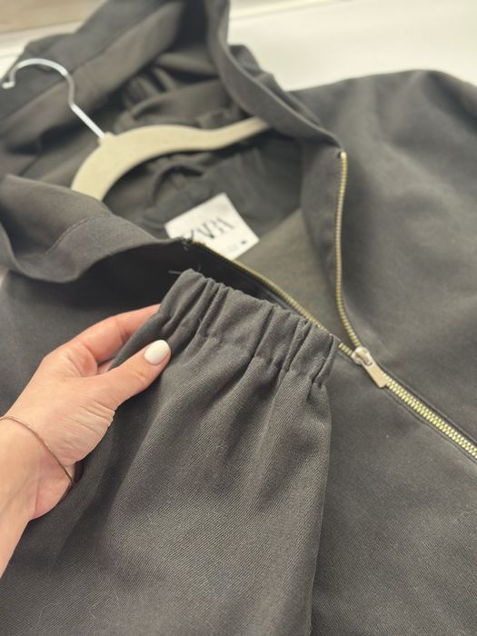 Костюм Zara Колір Графіт Розмір М