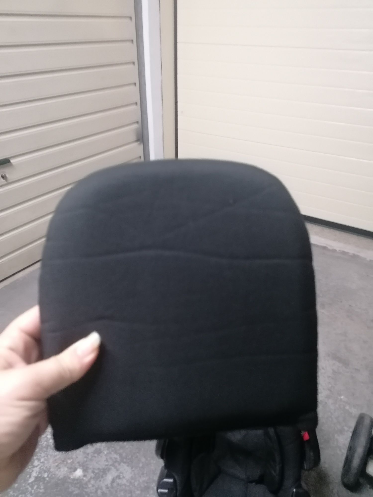 Vendo carrinho bebé com alcofa e ovo