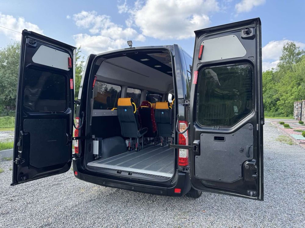 Renault Master 2017