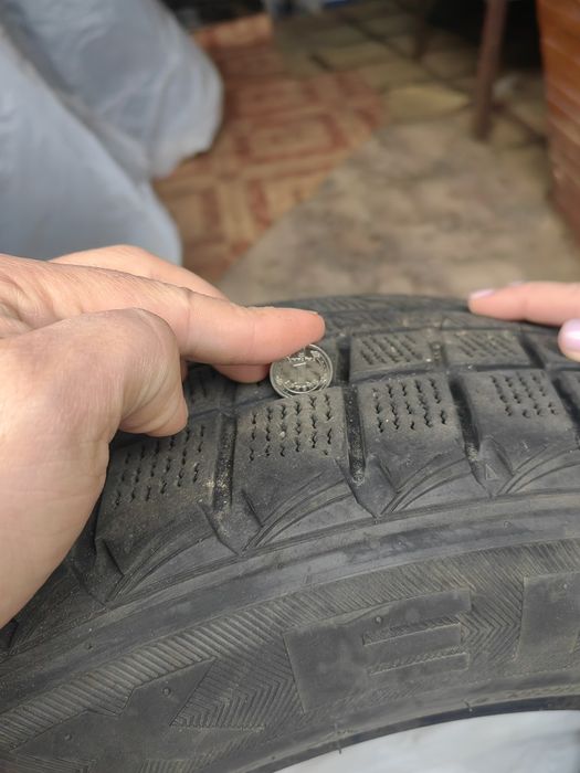 Nexen WIN GUARD ICE SUV 225/60 R17