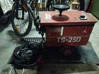Spawarka, transformator spawalniczy TS-250