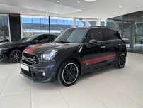 MINI Countryman Cooper S ALL4, Salon Polska, gwarancja, dostawa