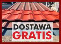 DOSTAWA GRATIS! Blacha Trapezowa T18 GWARANCJA Blachy Trapez