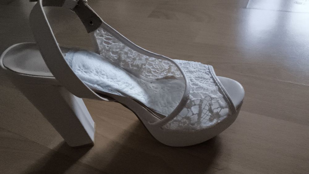 Buty damskie rozmiar 37