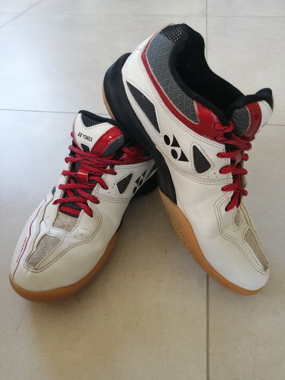 Кросівки YONEX 36JR, 37 розмір, 23 см, (кросівки для бадмінтона)