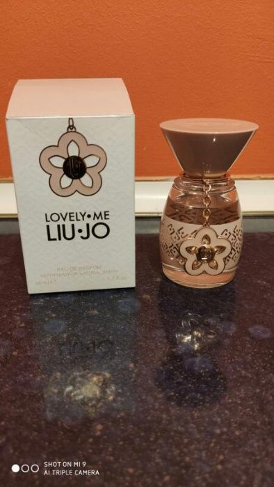 perfumy damskie firmowe Lovely Me Liu-Jo 50ml w cenie 135zł