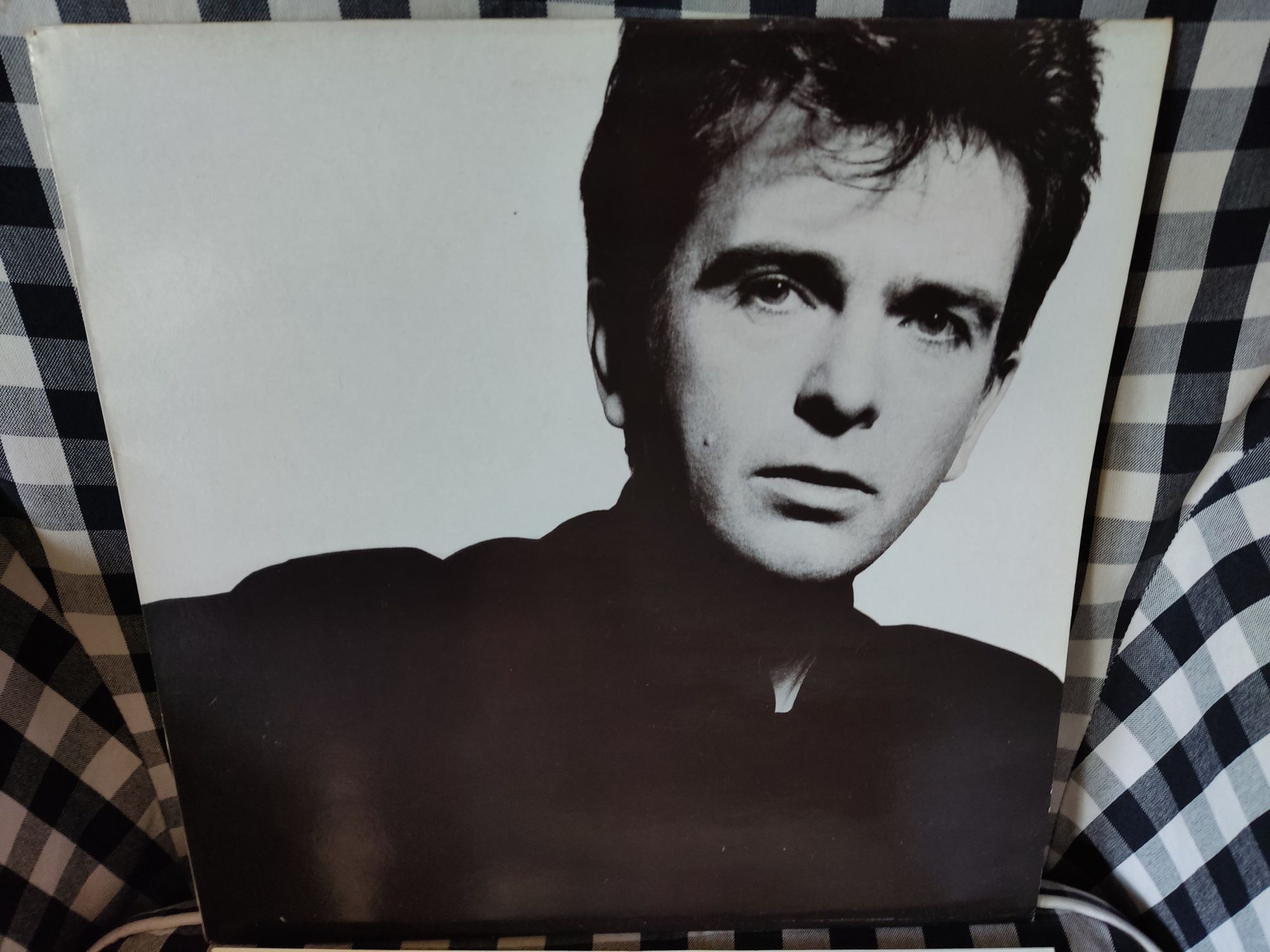 Peter Gabriel So LP UK NM