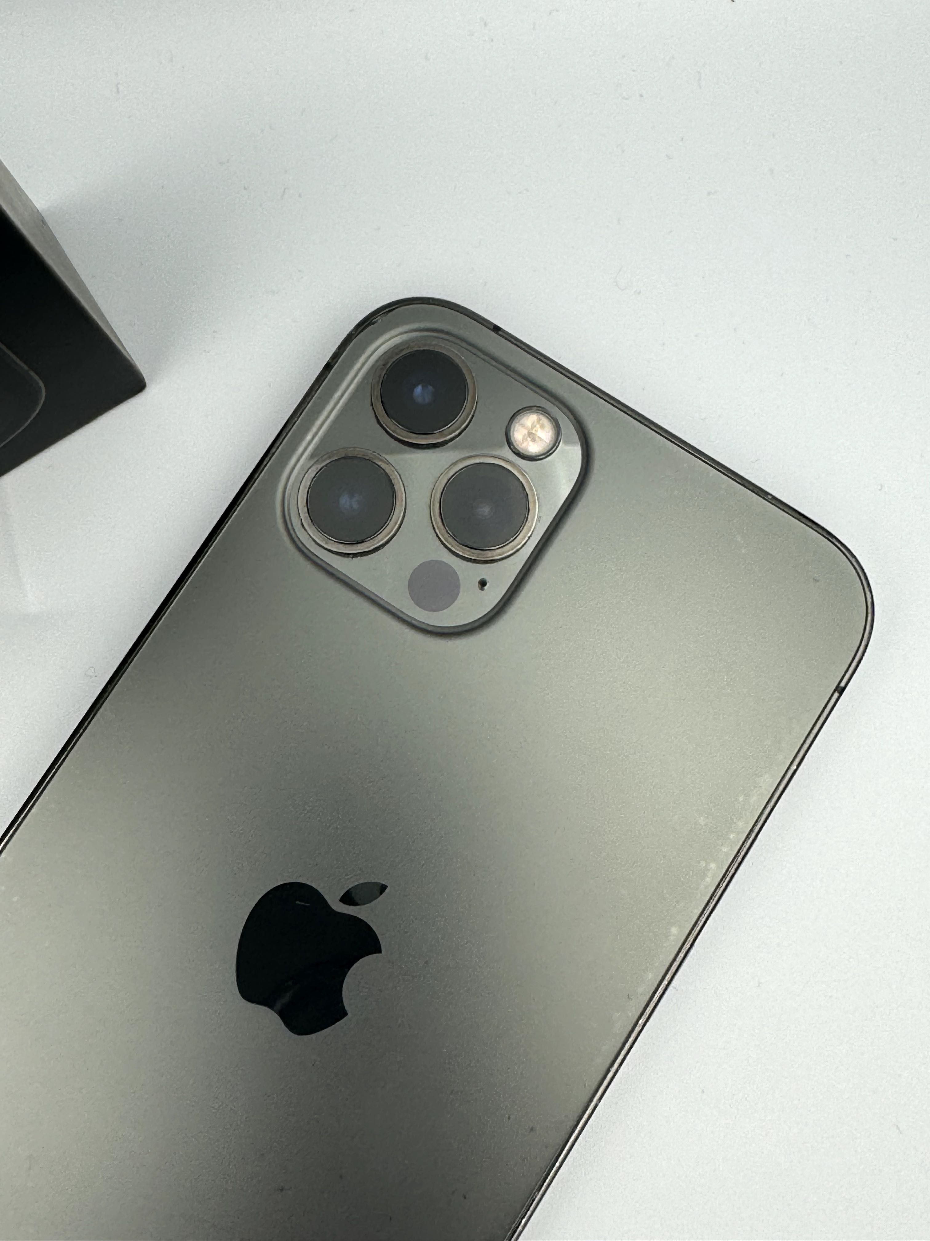 iPhone 12 PRO 128GB GRAPHITE BAT.79% 1199 Łódzkie GSM Rzgowska 16