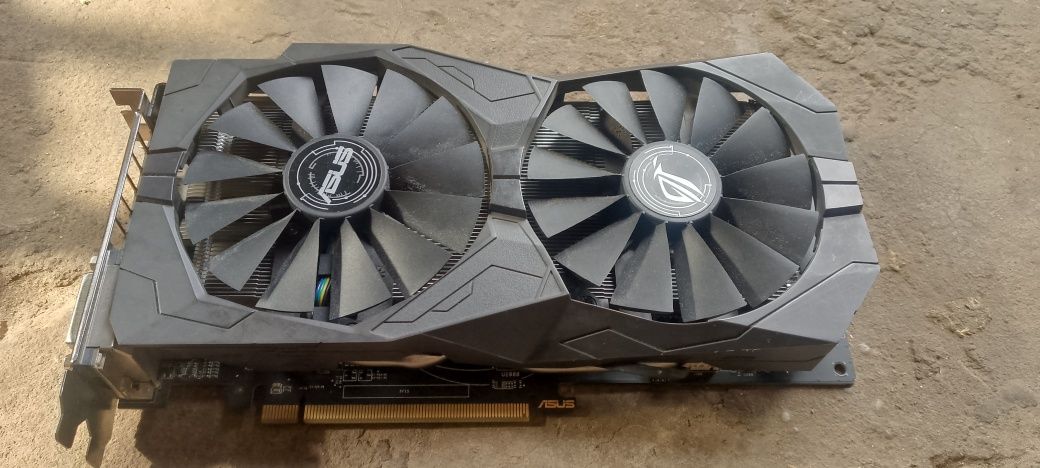 Rx 480 8gb неробочая