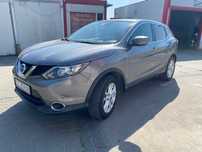 Nissan Qashqai 1,5 dci