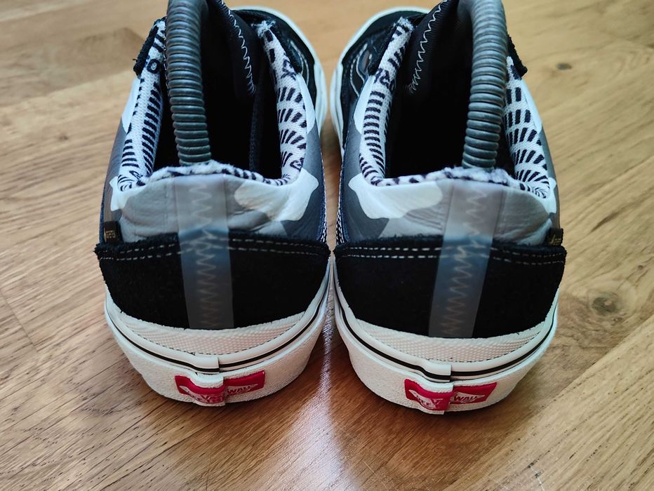 Кроссовки Vans Old School Pro Gore Tex Размер 40