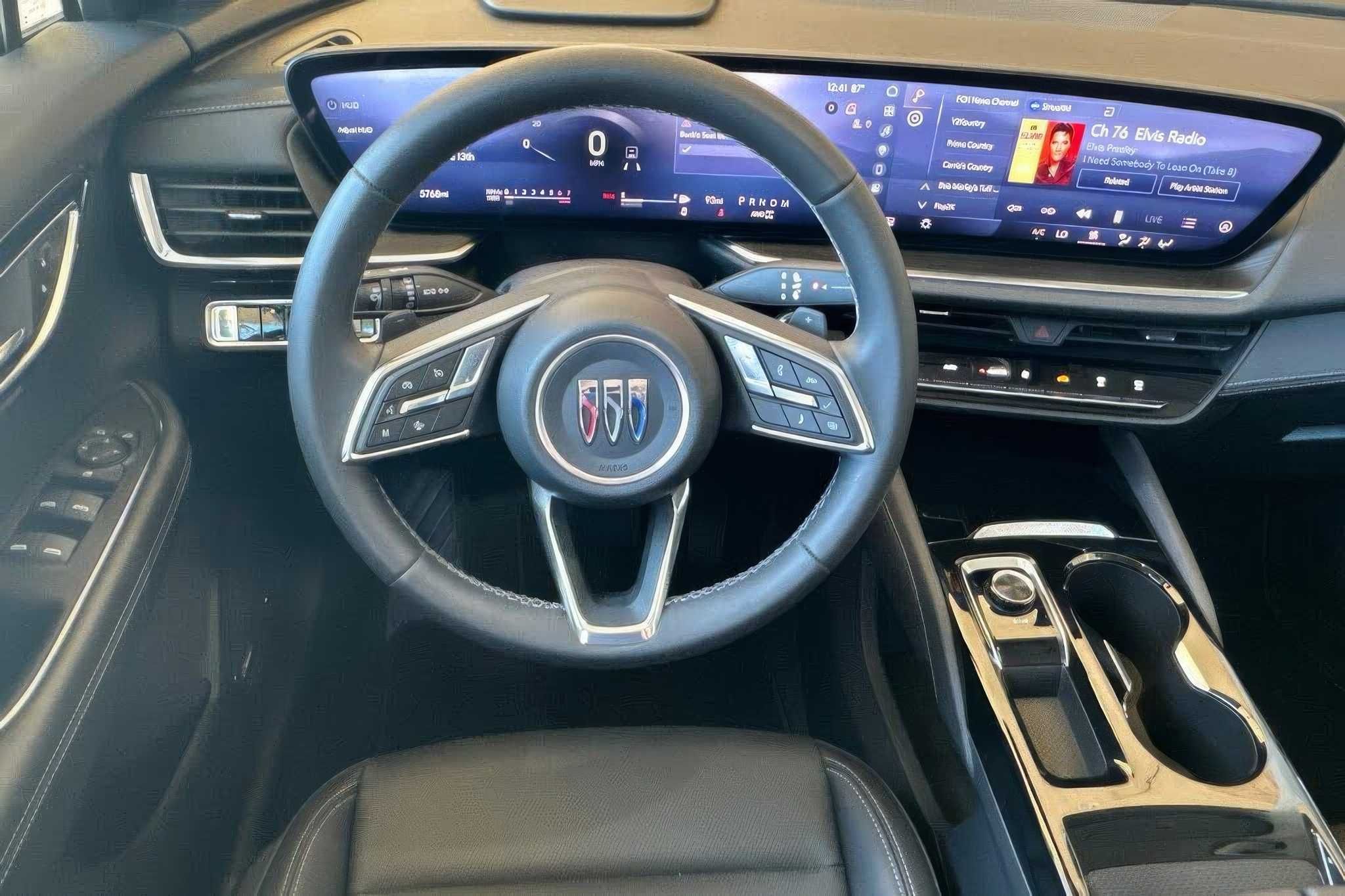 Buick	ENVISION		 	2025