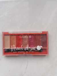 Lovely Peach desire paleta cieni do powiek