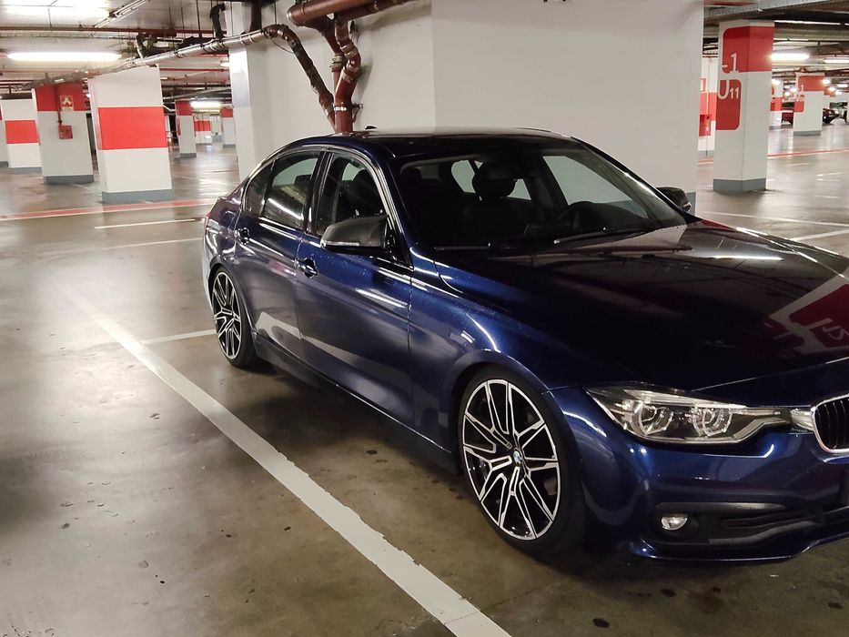BMW 320d Automático