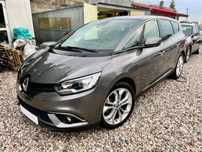 Renault Grand Scenic 1.3Benzyna*Tylko 121Km*Org Lakier*Navi*Kamera*Blis*Radar*Led*7-Osobowy