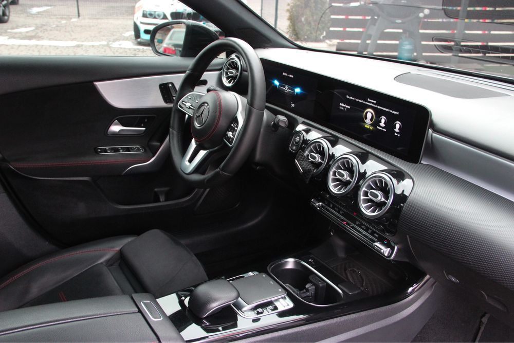 Продам Mercedes-Benz A-Class 2019