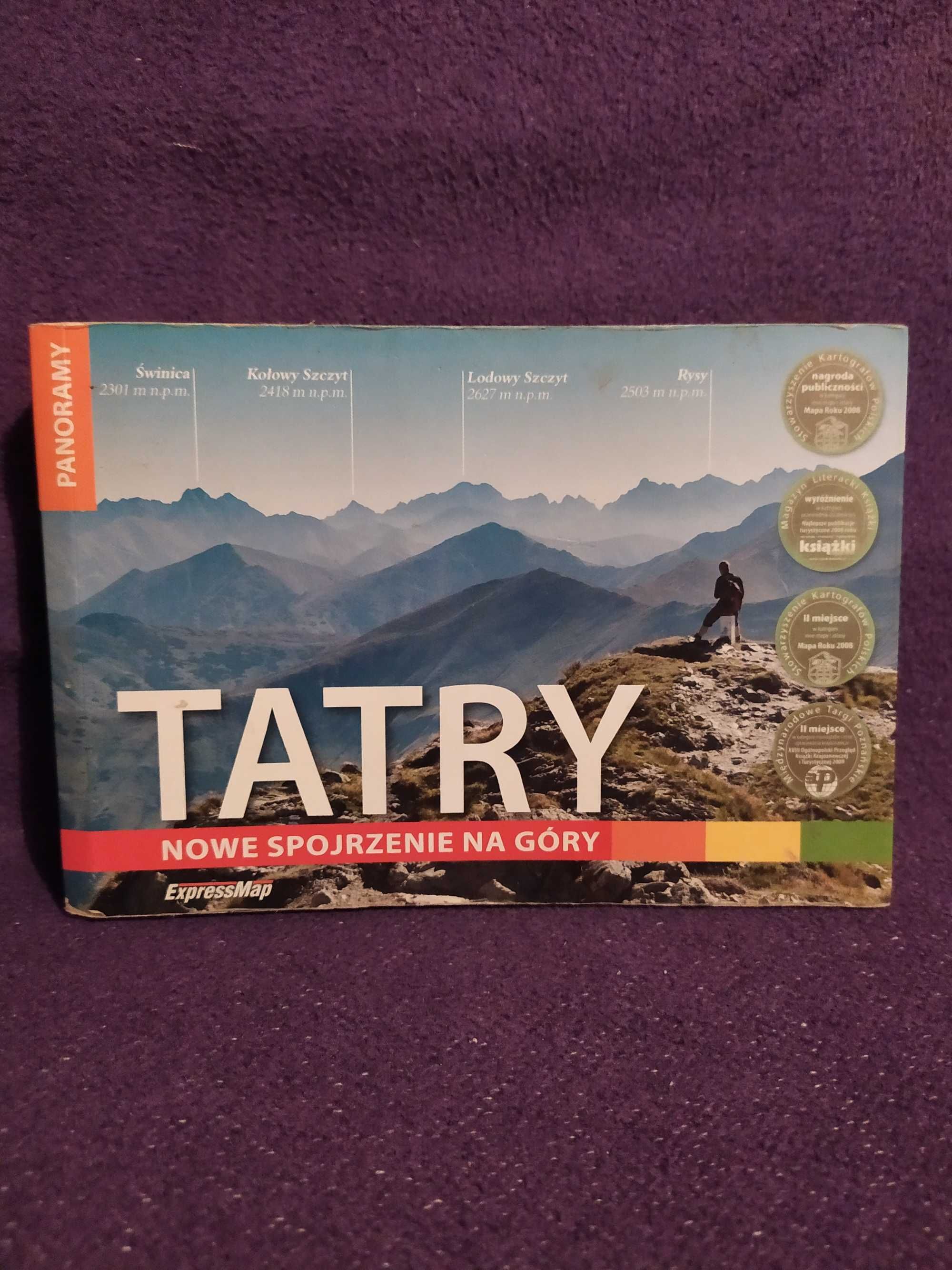 Tatry - nowe spojrzenie na góry