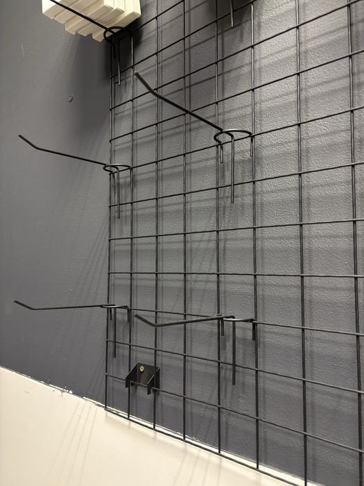 Торгівельні сітки чорні 3шт