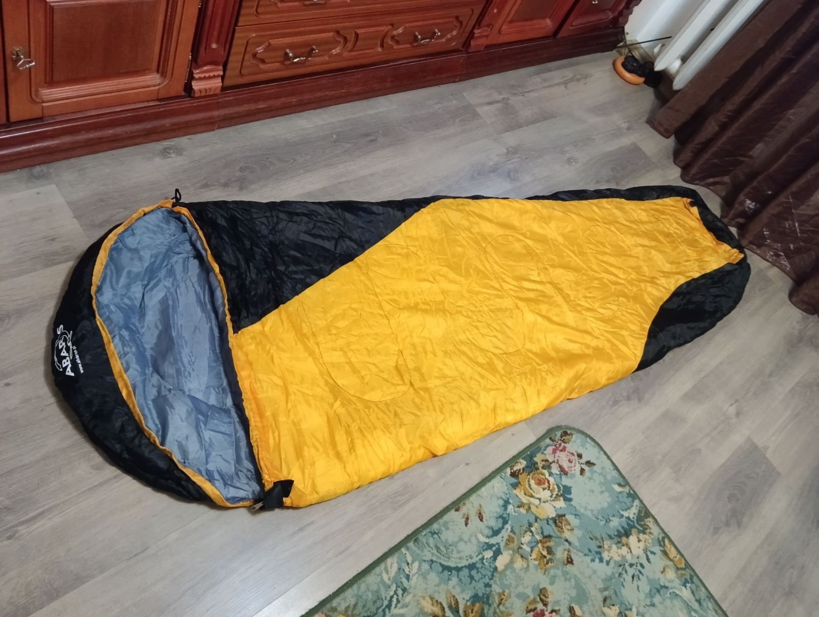 Спальный мешок  210 -75 -60