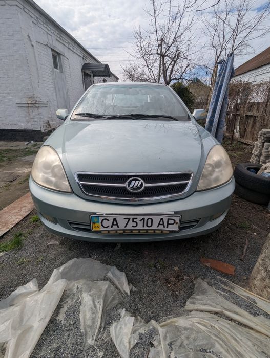 Продам авто Lifan 520