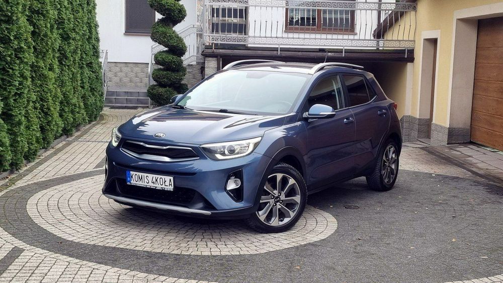 Kia Stonic Turbo - Climatronic - Pakiet Zima - GWARANCJA - Zakup Door To Door