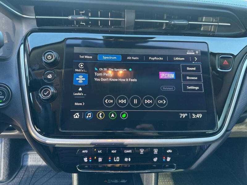 2022 Chevrolet Bolt EUV